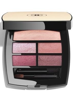 CHANEL LES BEIGE “COOL” EYESHADOW PALETTE - BRAND NEW in the box!